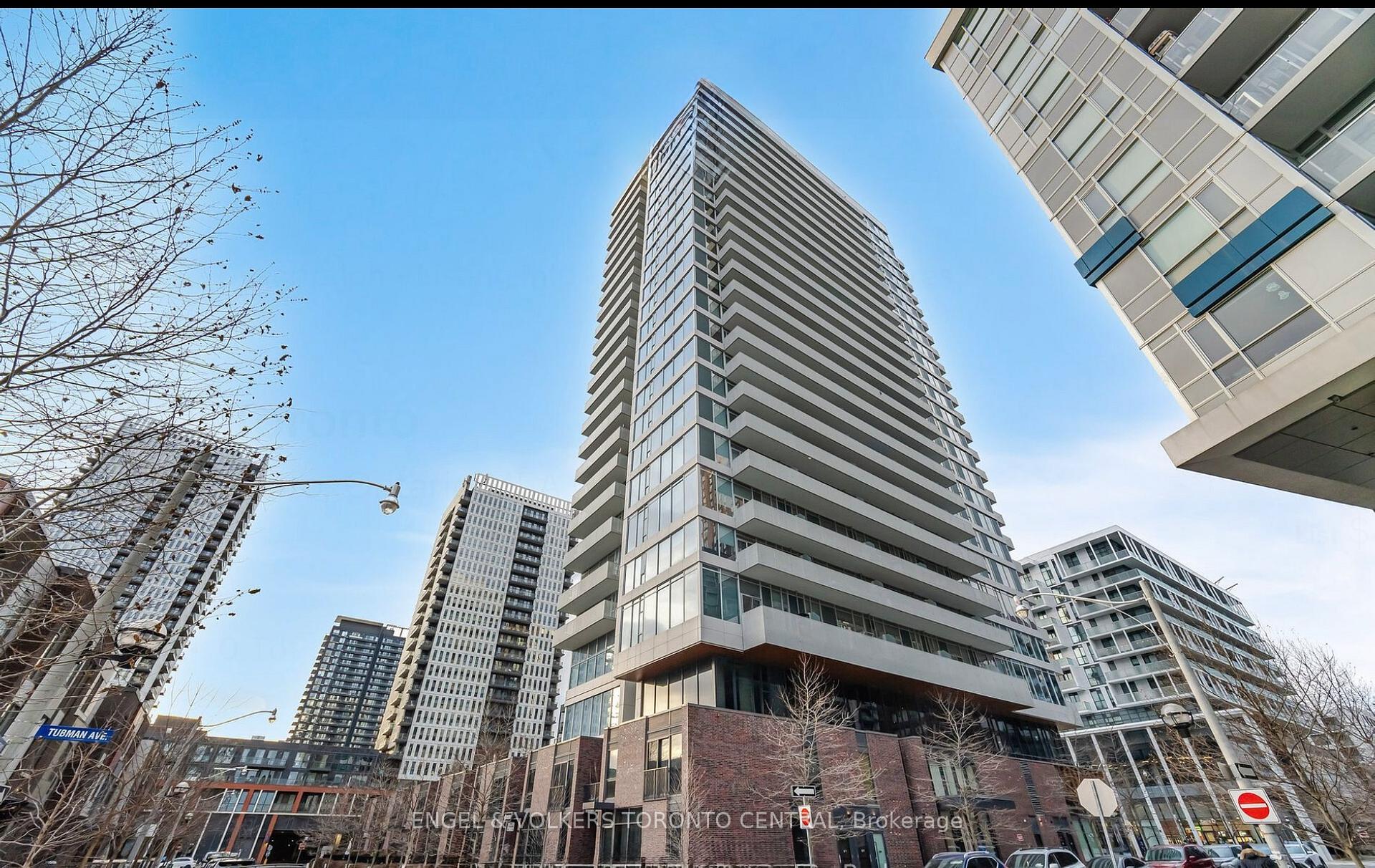 20 Tubman Avenue 1011, Toronto C08, ON M5A 0M8