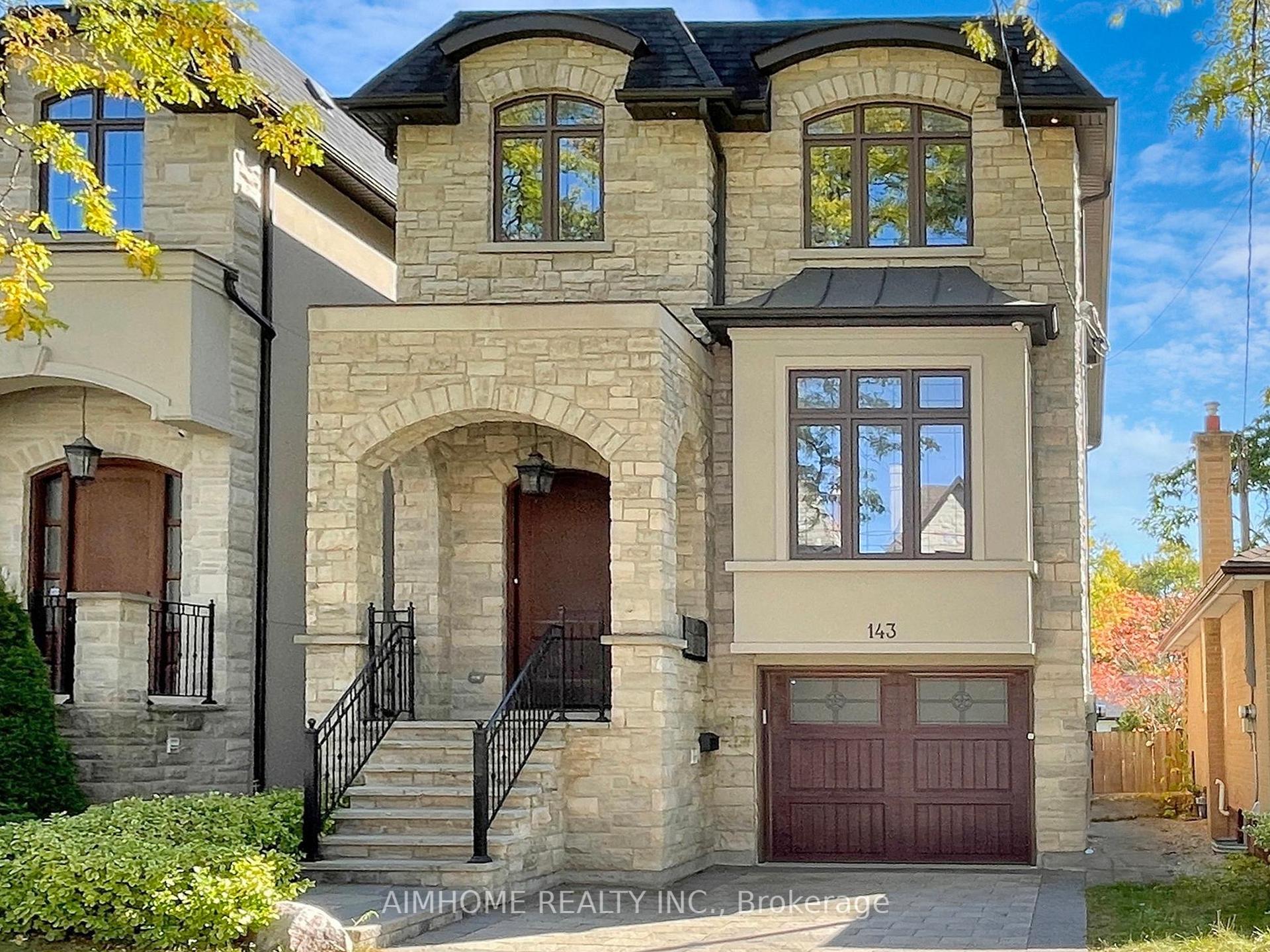 143 Kingsdale Avenue, Toronto C14, ON M2N 3W8 — Toronto C14, Ontario