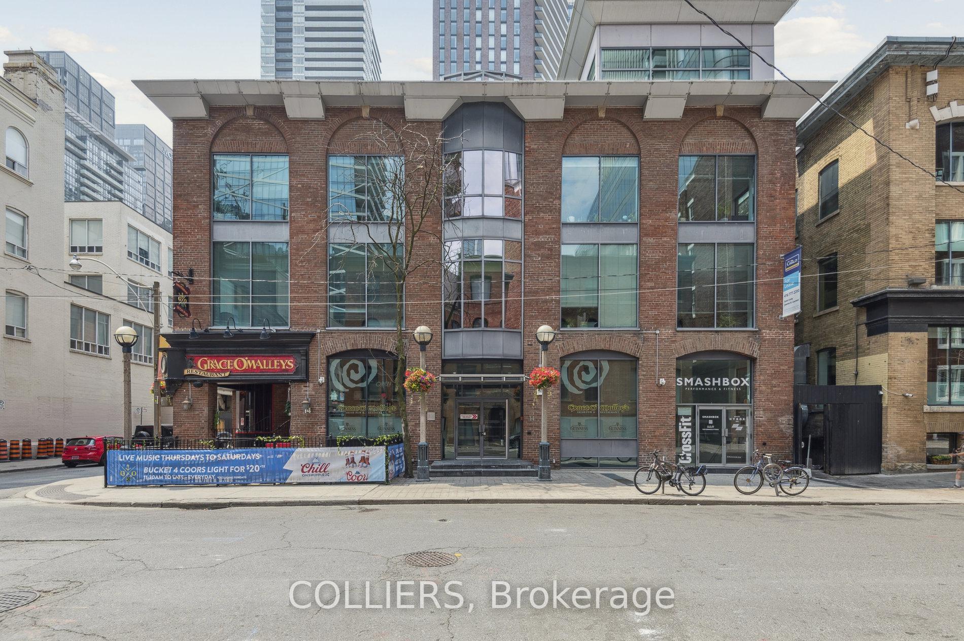 14 Duncan Street 206, Toronto C01, ON M5H 3G8