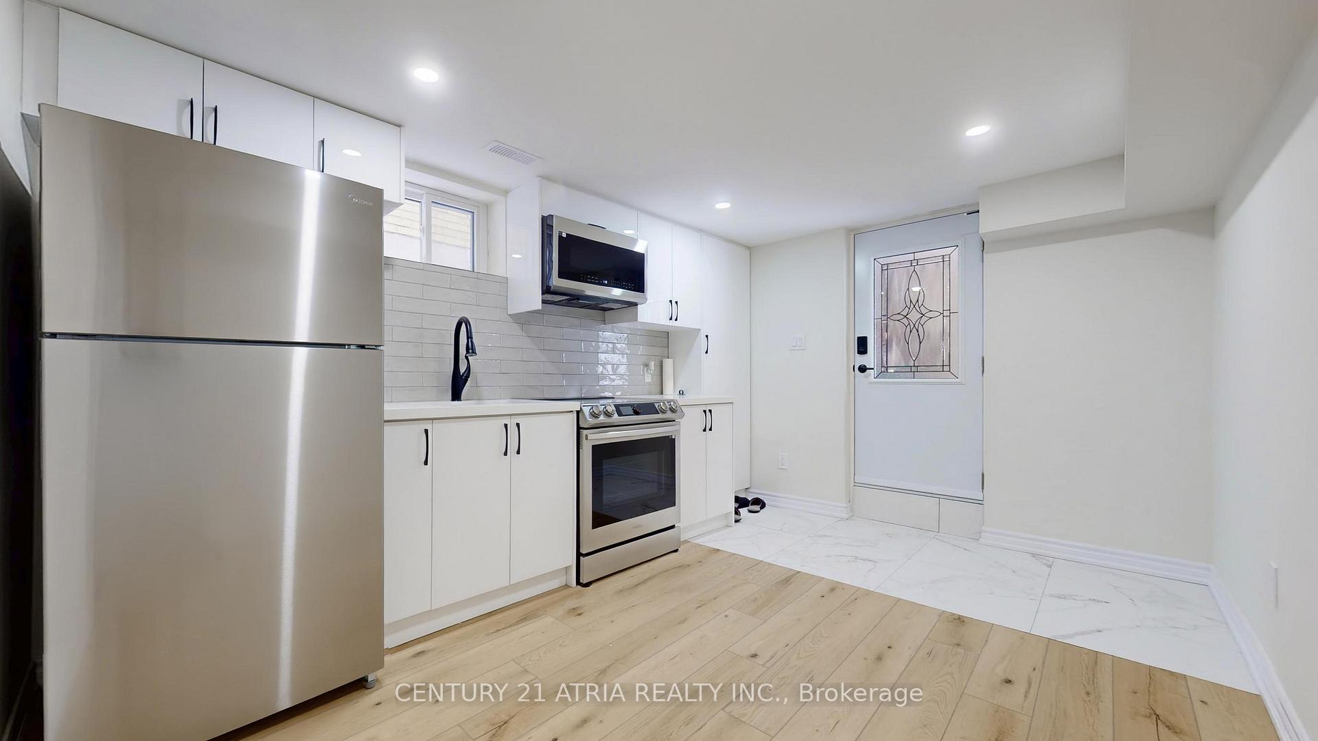 57 Saddle Ridge Drive Lower A, Toronto C13, ON M4A 1Z6