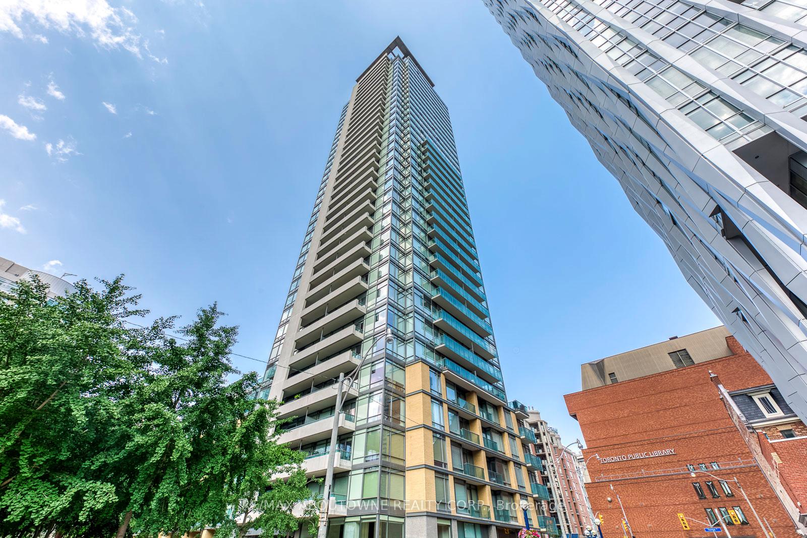18 Yorkville Avenue 3204, Toronto C02, ON M4W 1L4 — Toronto C02, Ontario