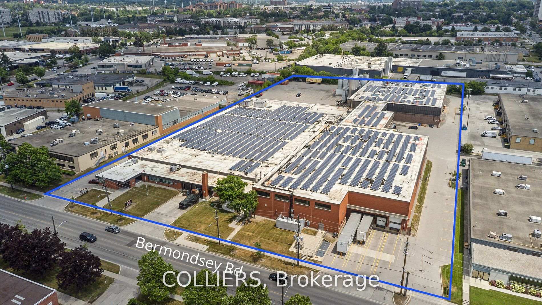 125 Bermondsey Road Opt 6, Toronto C13, ON M4A 1X3 — Toronto C13, Ontario