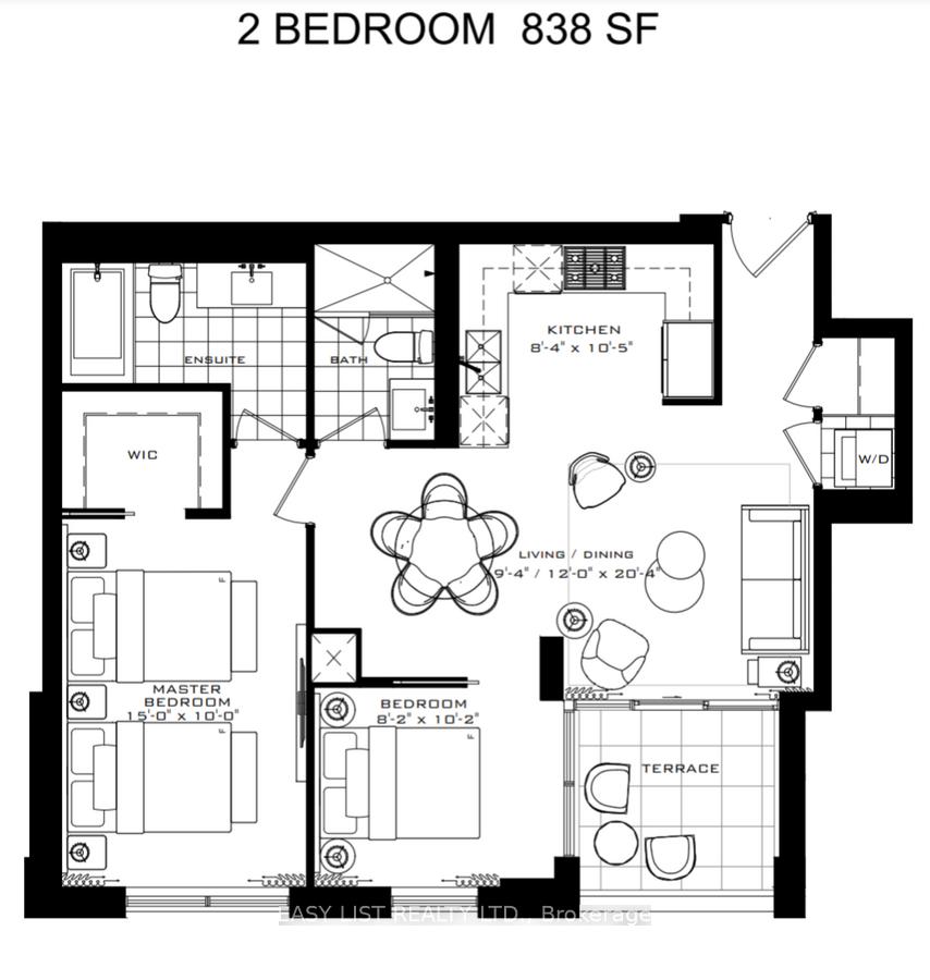 505 Glencairn Avenue 220, Toronto C04 — photo 2 of 5