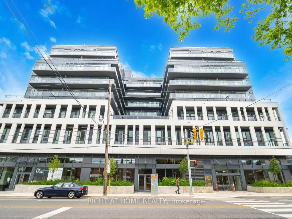 500 Dupont Street 419, Toronto C02, ON M6G 0B8 — Toronto C02, Ontario