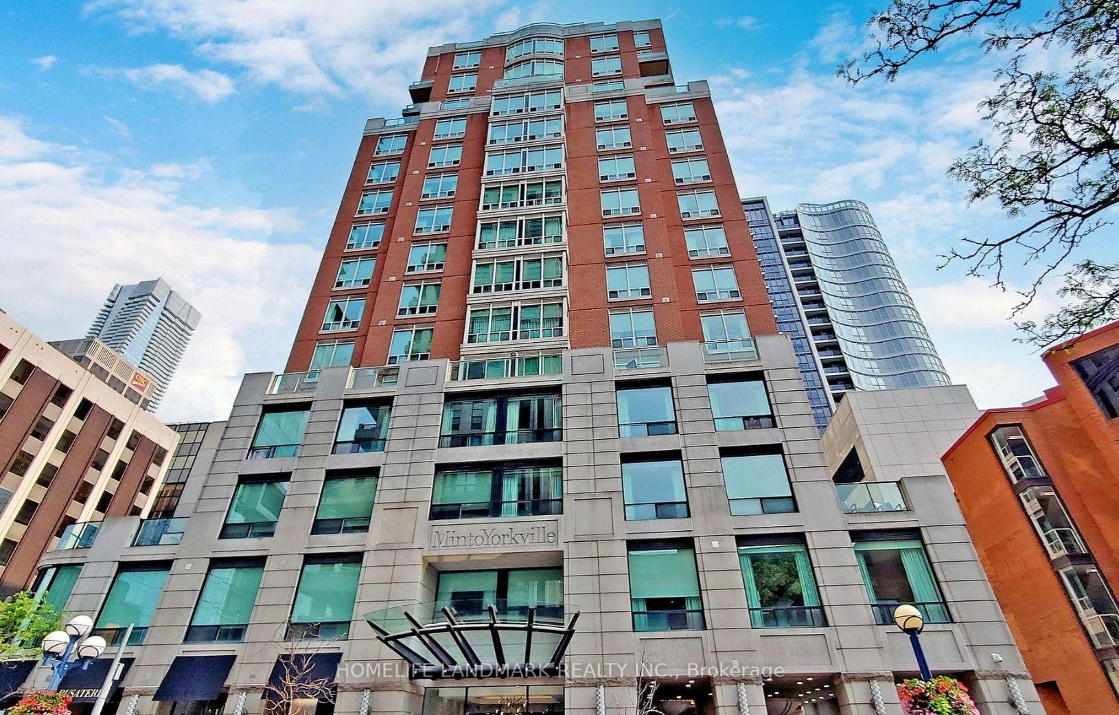 155 Yorkville Avenue 1911, Toronto C02, ON M5R 1C4