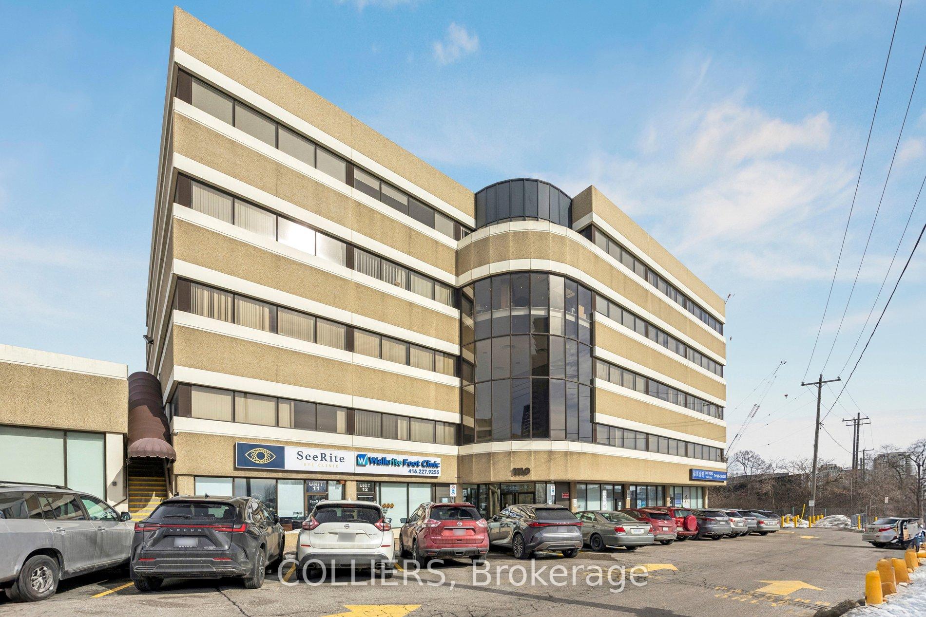 1110 Sheppard Avenue E 506-508, Toronto C15, ON M2K 2W2