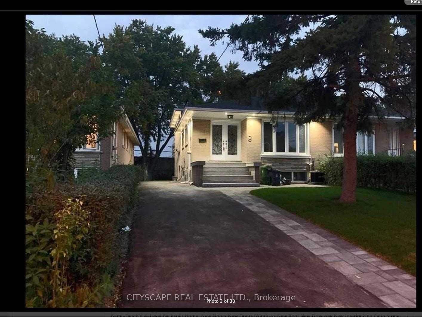 46 Baltray Crescent Ground & Lower, Toronto C13 — photo 2 of 5