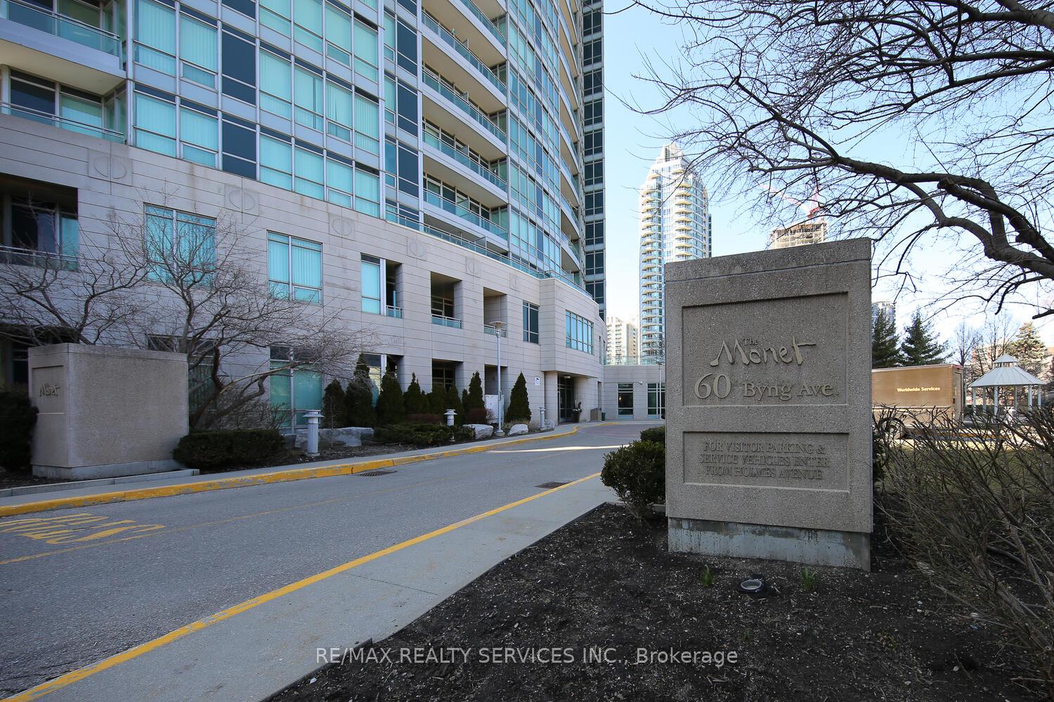 60 Byng Avenue 1215, Toronto C14 — photo 2 of 5