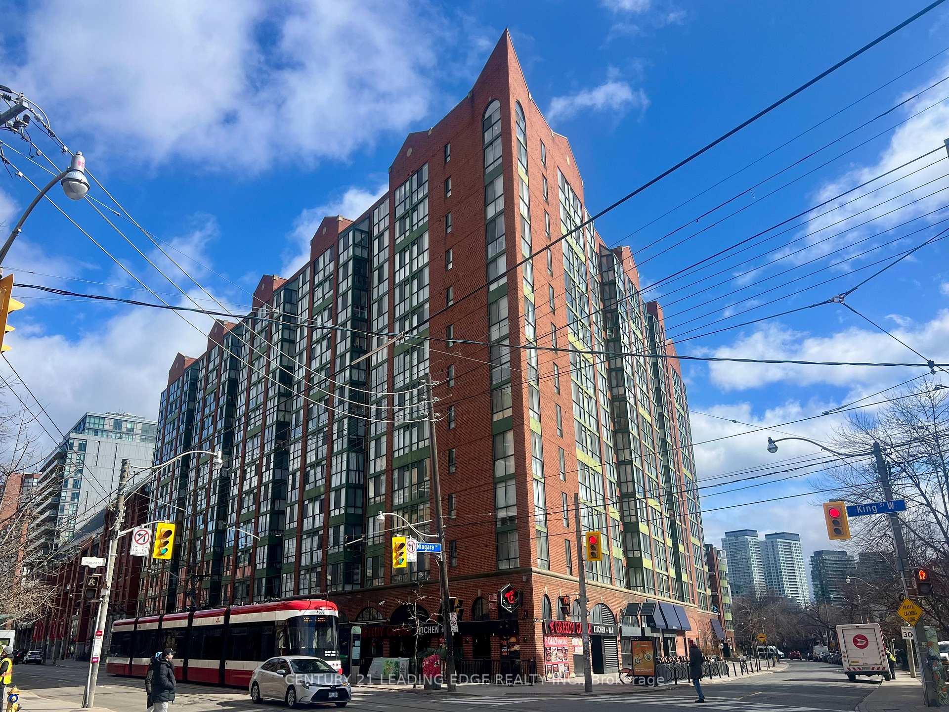 801 King Street W 903, Toronto C01, ON M5V 3C9