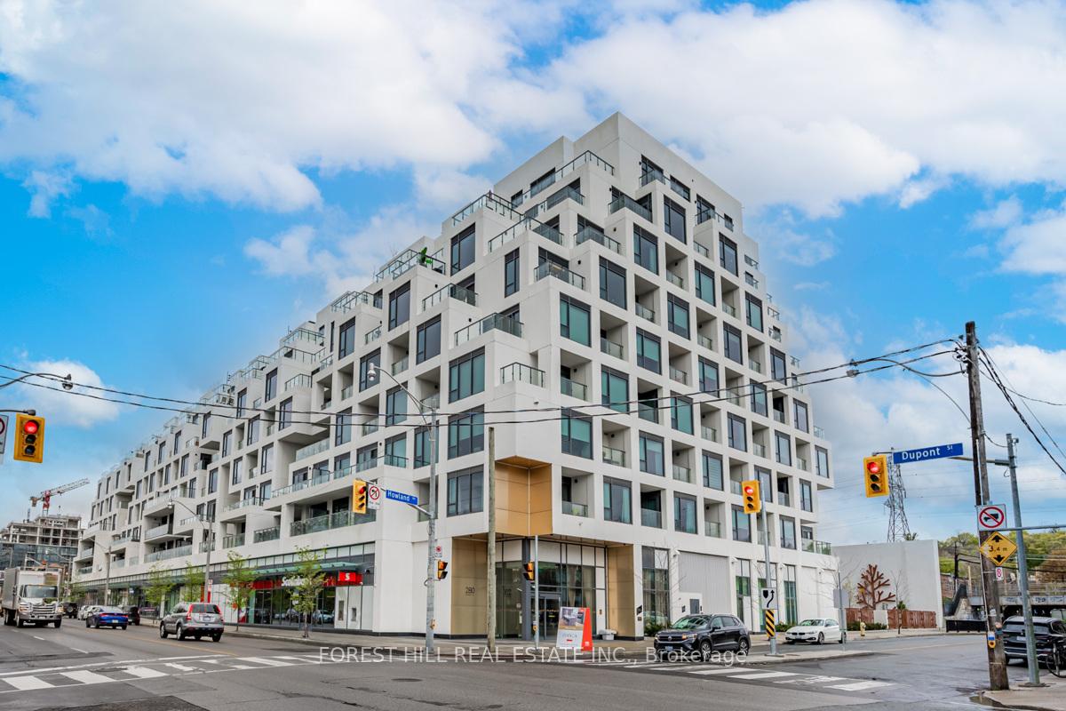 280 Howland Avenue 201, Toronto C02, ON M5R 0C3 — Toronto C02, Ontario