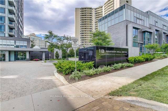 18 Graydon Hall Drive 1601, Toronto C13 — photo 2 of 5