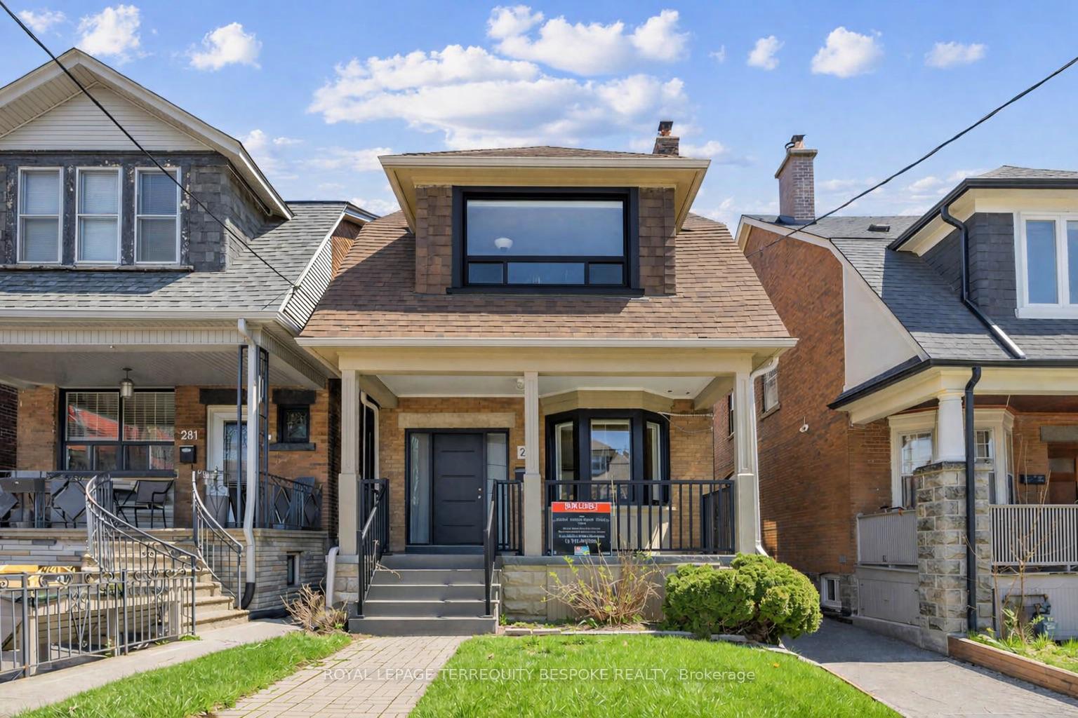 279 Lauder Avenue #1 lower, Toronto C03, ON M6E 3H5