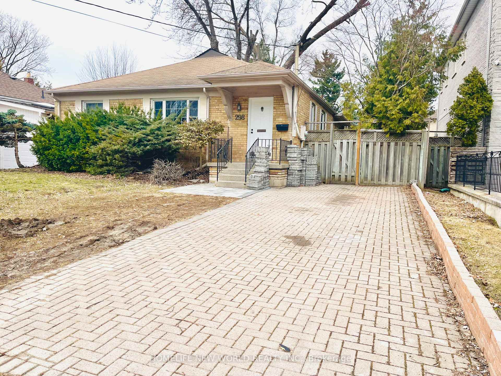 298 EMPRESS Avenue BSMT, Toronto C14, ON M2N 3V4 — Toronto C14, Ontario
