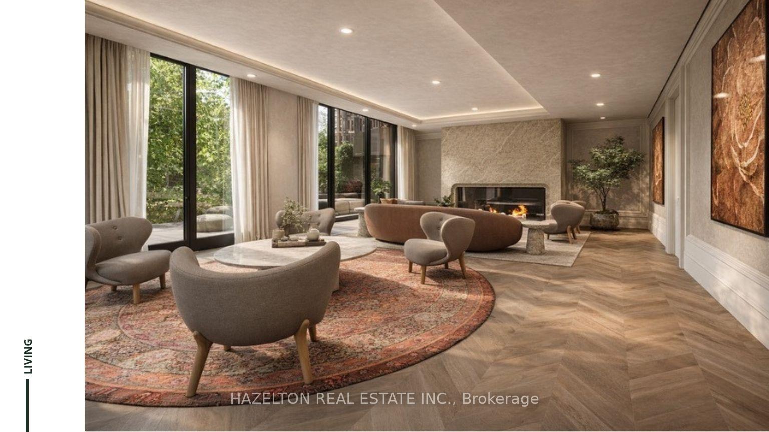7 Dale Avenue PH4, Toronto C09, ON M4W 1K2