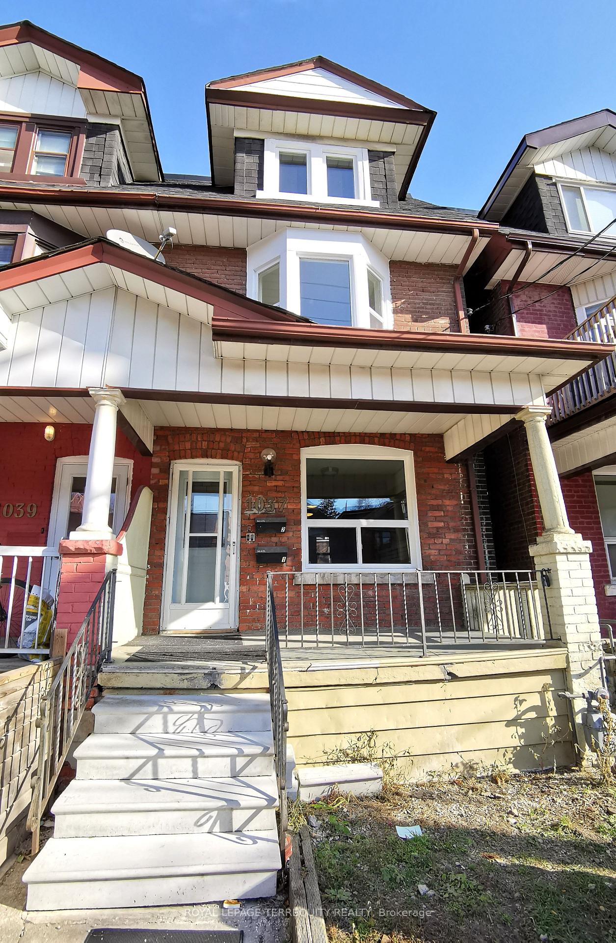1037 Bathurst Street #2, Toronto C02, ON M5R 3G8 — Toronto C02, Ontario