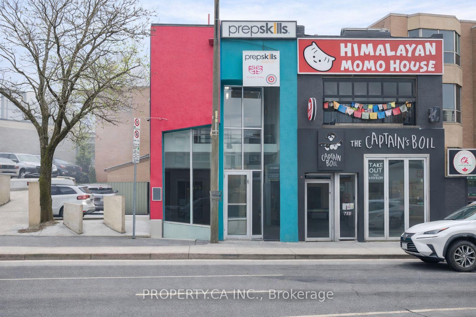 2657 Yonge Street Main, Toronto C10, ON M4P 2J6