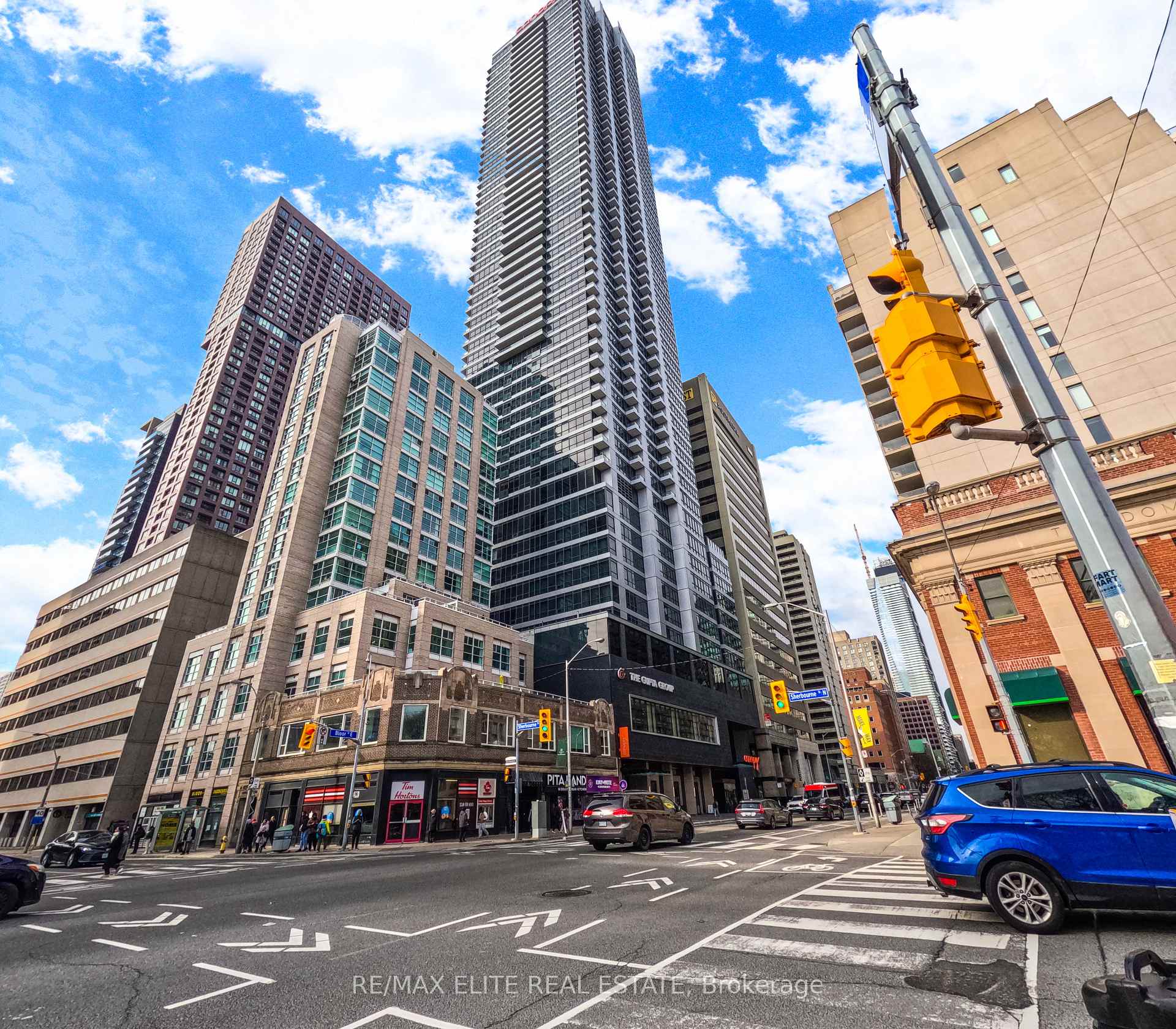 395 Bloor Street E 1711, Toronto C08, ON M4W 0B4