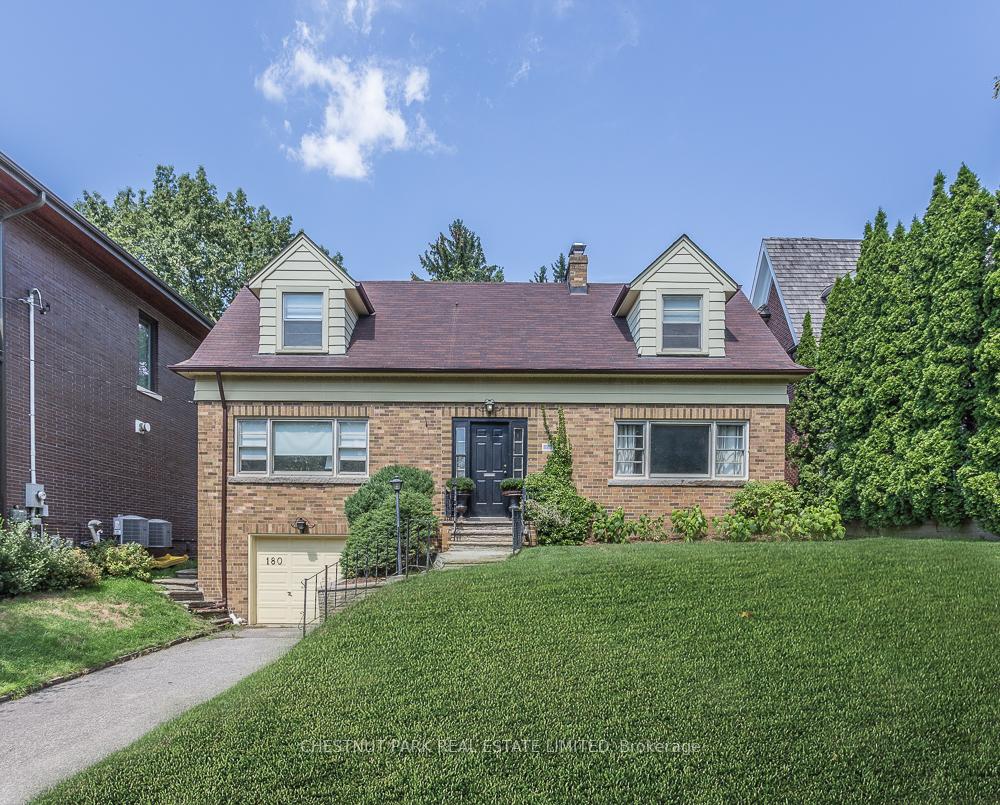 180 Strathgowan Avenue, Toronto C04, ON M4N 1C3 — Toronto C04, Ontario