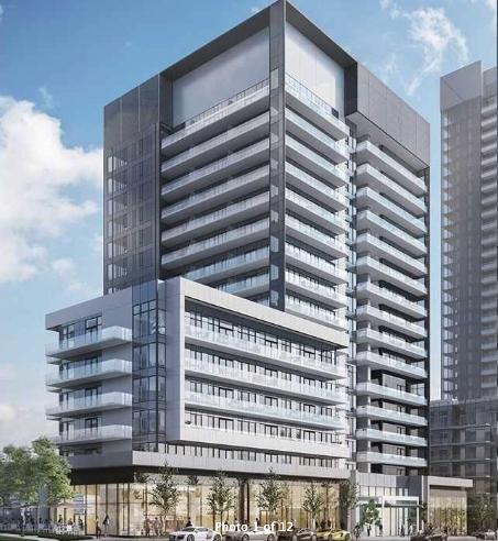 20 O'Neill Road 1523, Toronto C13, ON M3C 0R2