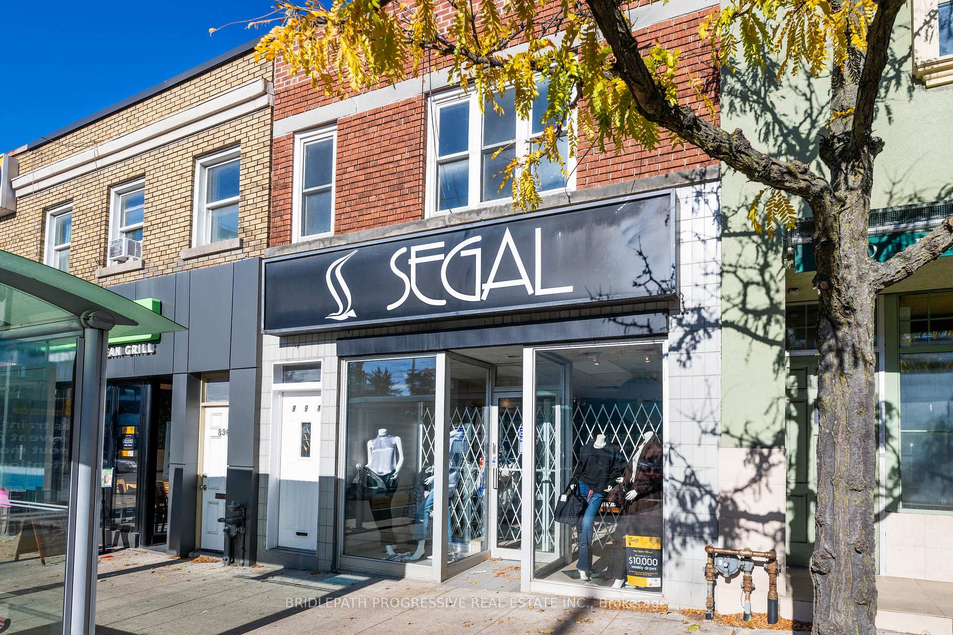 894 Eglinton Avenue W 1, Toronto C04, ON M2K 1B7