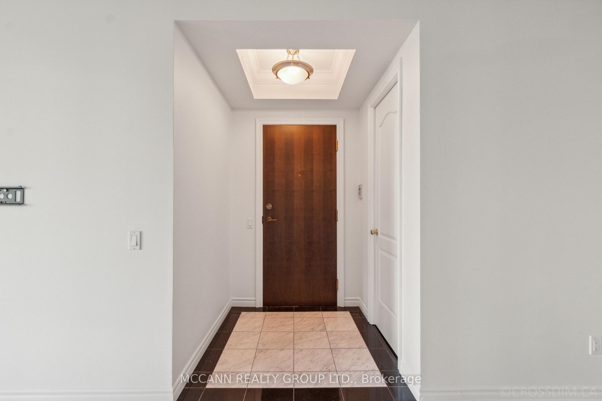 18 William Carson Crescent 614, Toronto C12 — photo 5 of 5