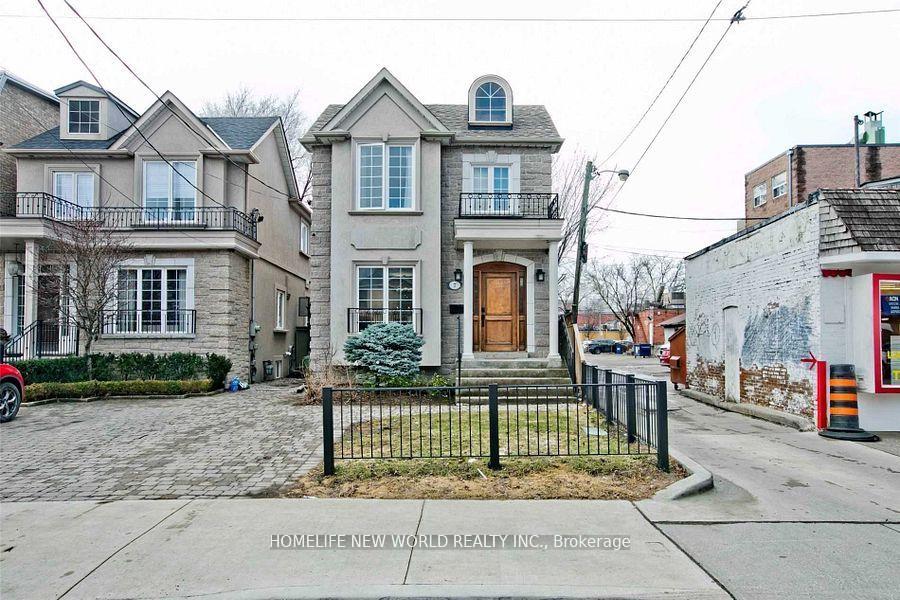 7 Roslin Avenue, Toronto C04, ON M4N 1Y8 — Toronto C04, Ontario