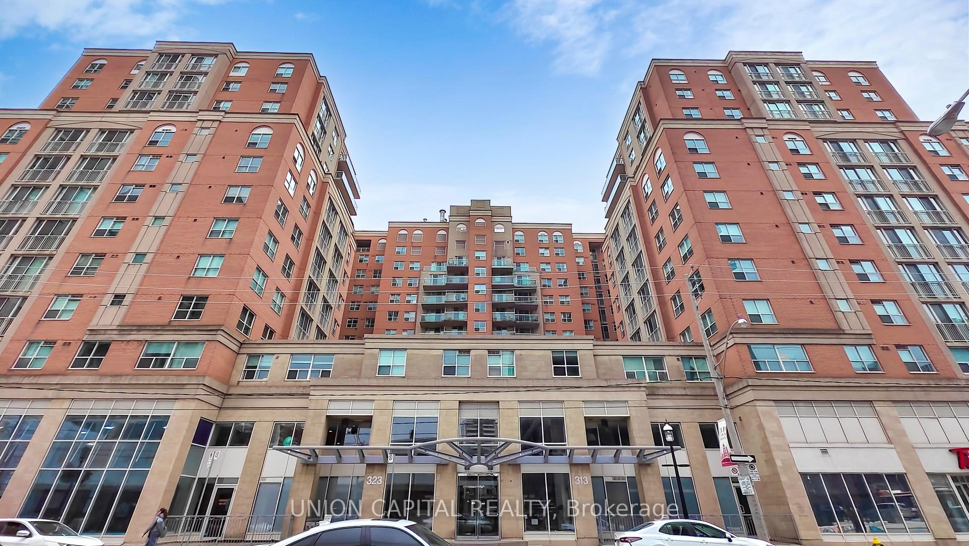 323 Richmond Street E 1110, Toronto C08, ON M5A 4R3