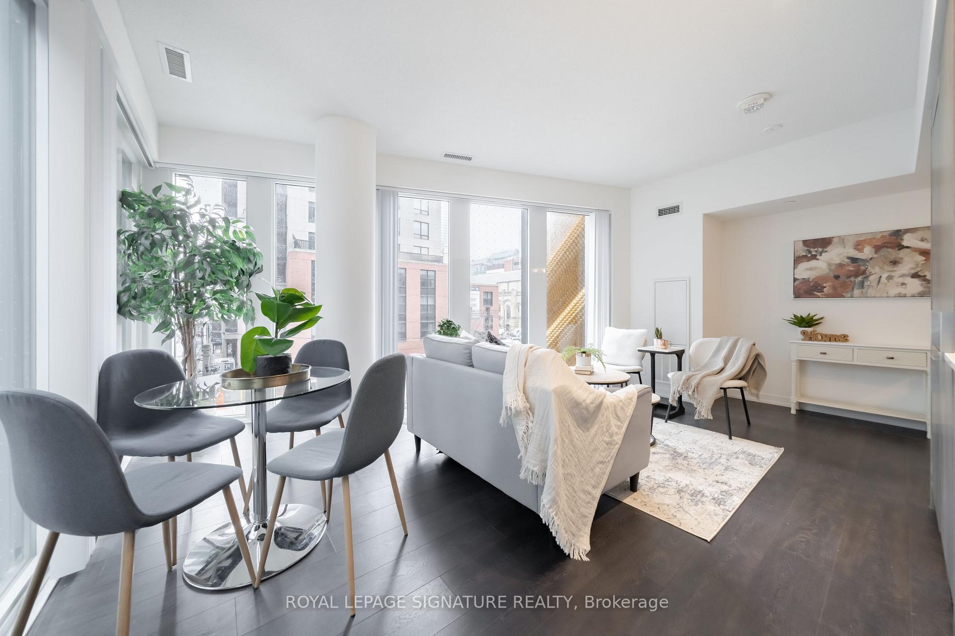 60 Shuter Street 203, Toronto C08, ON M5B 1A8