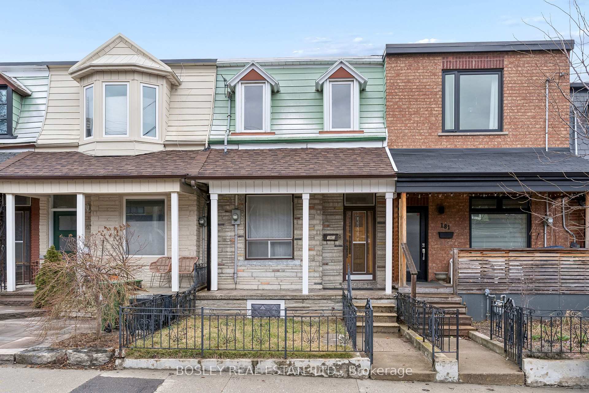 183 Gladstone Avenue, Toronto C01, ON M6J 3L3
