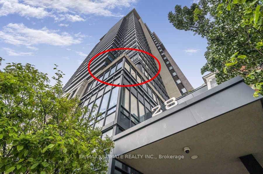 28 Linden Street 404, Toronto C08, ON M4Y 0A4