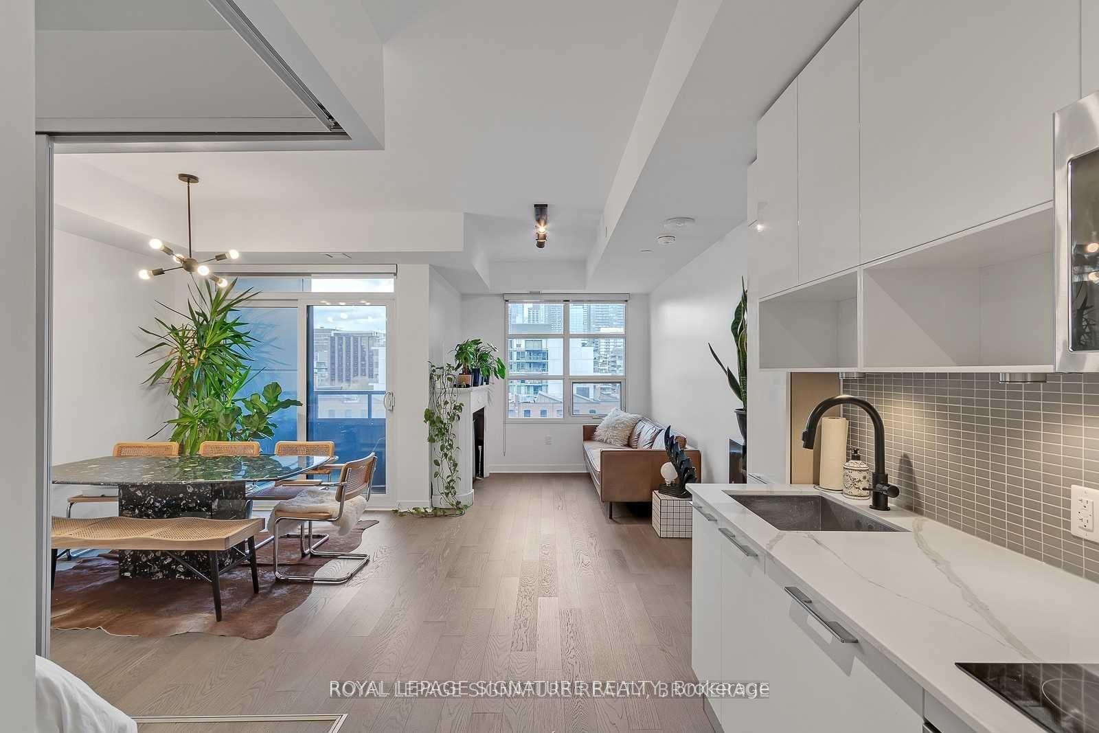 501 Adelaide Street W 804, Toronto C01, ON M5V 0R3
