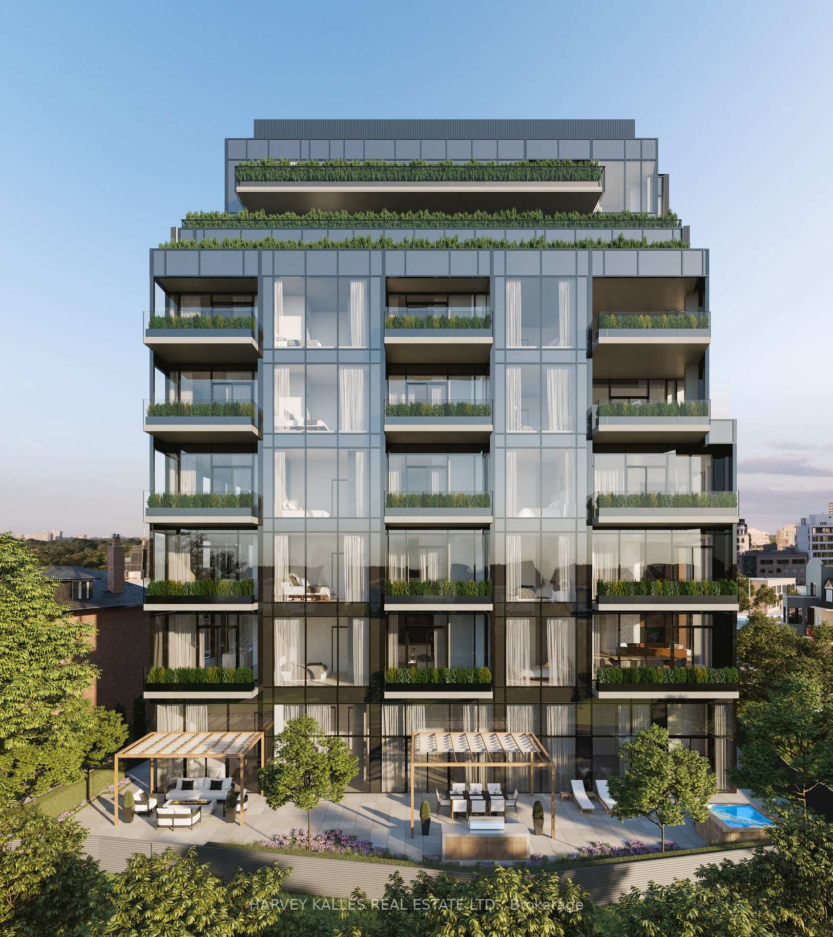 321 Davenport Road 401, Toronto C02, ON M5R 1K5