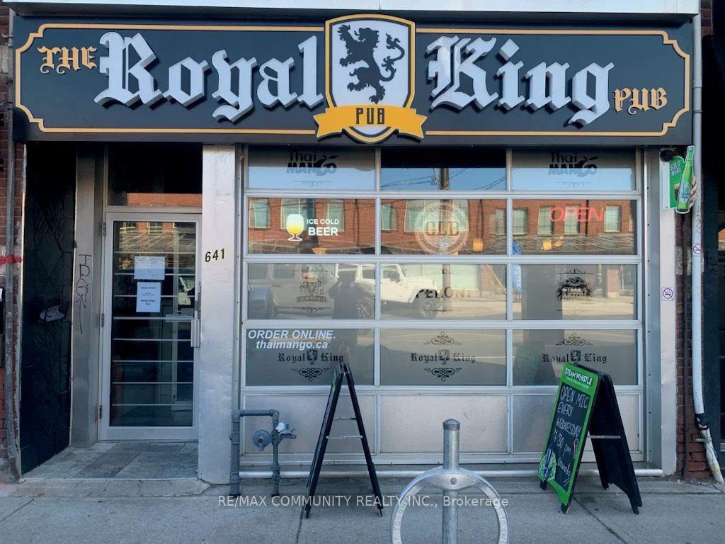 641 Dupont Street, Toronto C02, ON M6G 1Z4