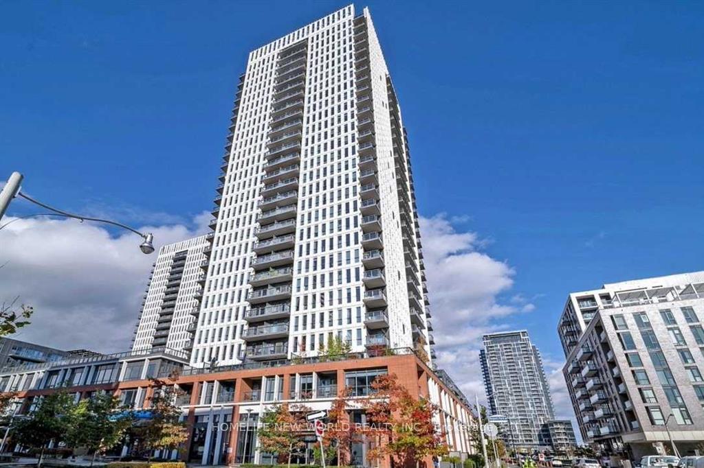 55 Regent Park Boulevard 1807, Toronto C08, ON M5A 0C2