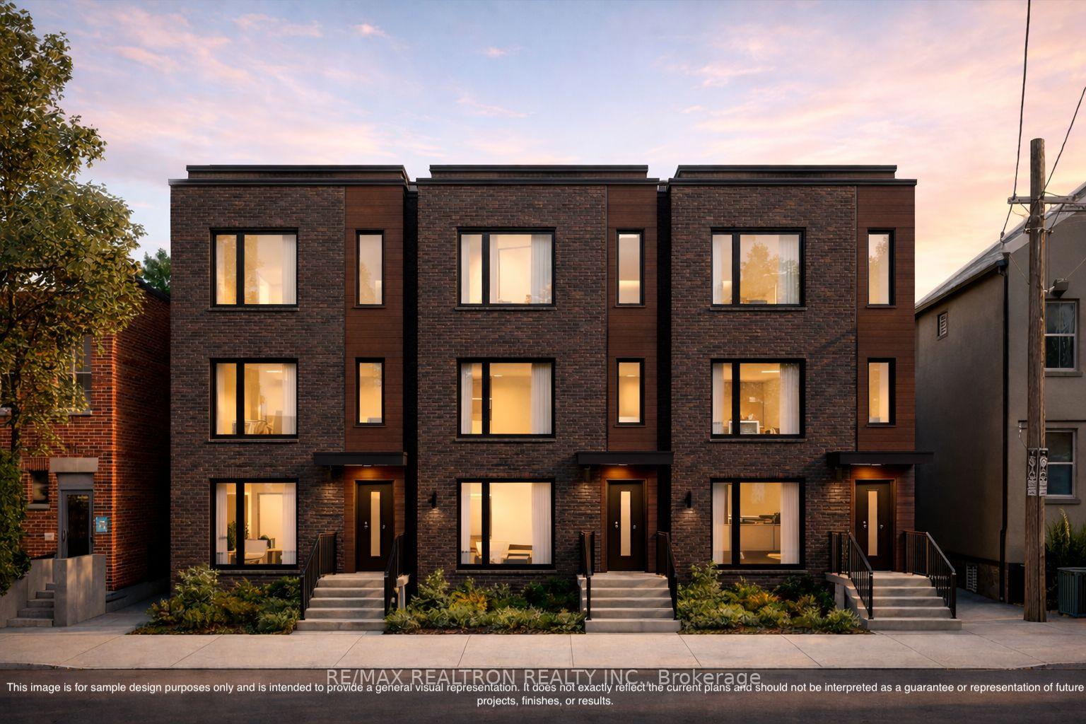 129 Jersey Avenue, Toronto C01, ON M6G 3A5