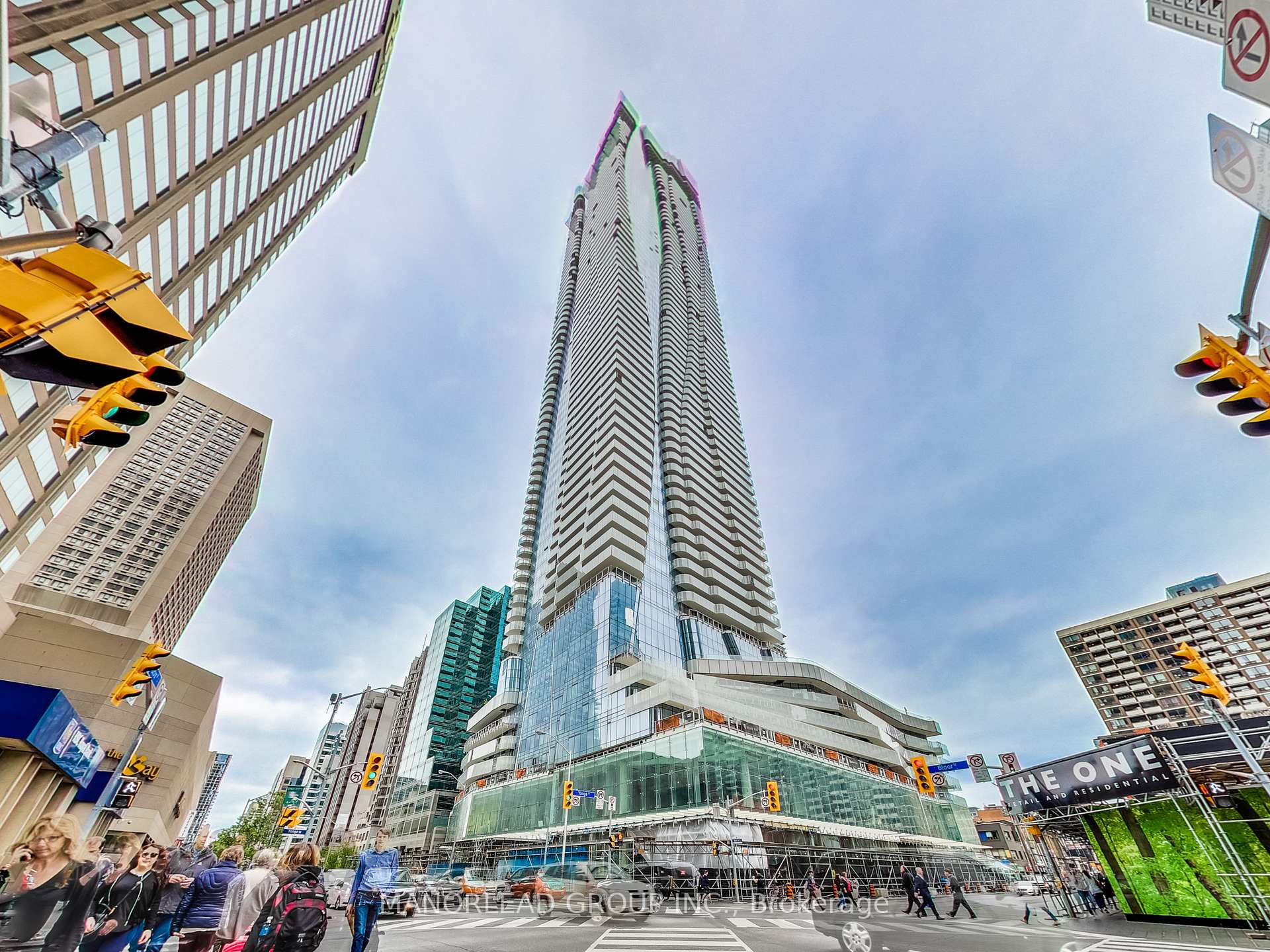 1 Bloor Street E 5104, Toronto C08, ON M4W 0A8
