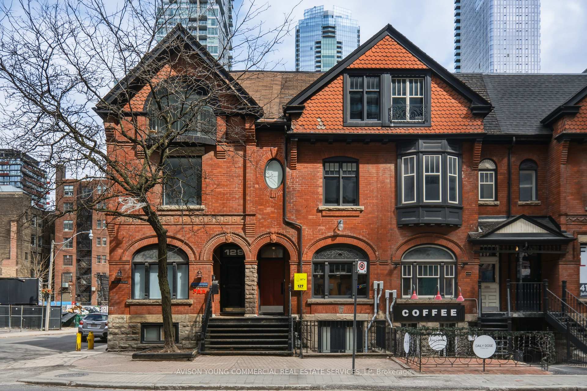 127 John Street, Toronto C01, ON M5V 2E2