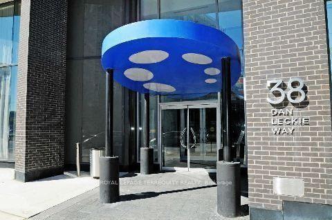 38 Dan Leckie Way 512, Toronto C01, ON M5V 2V6