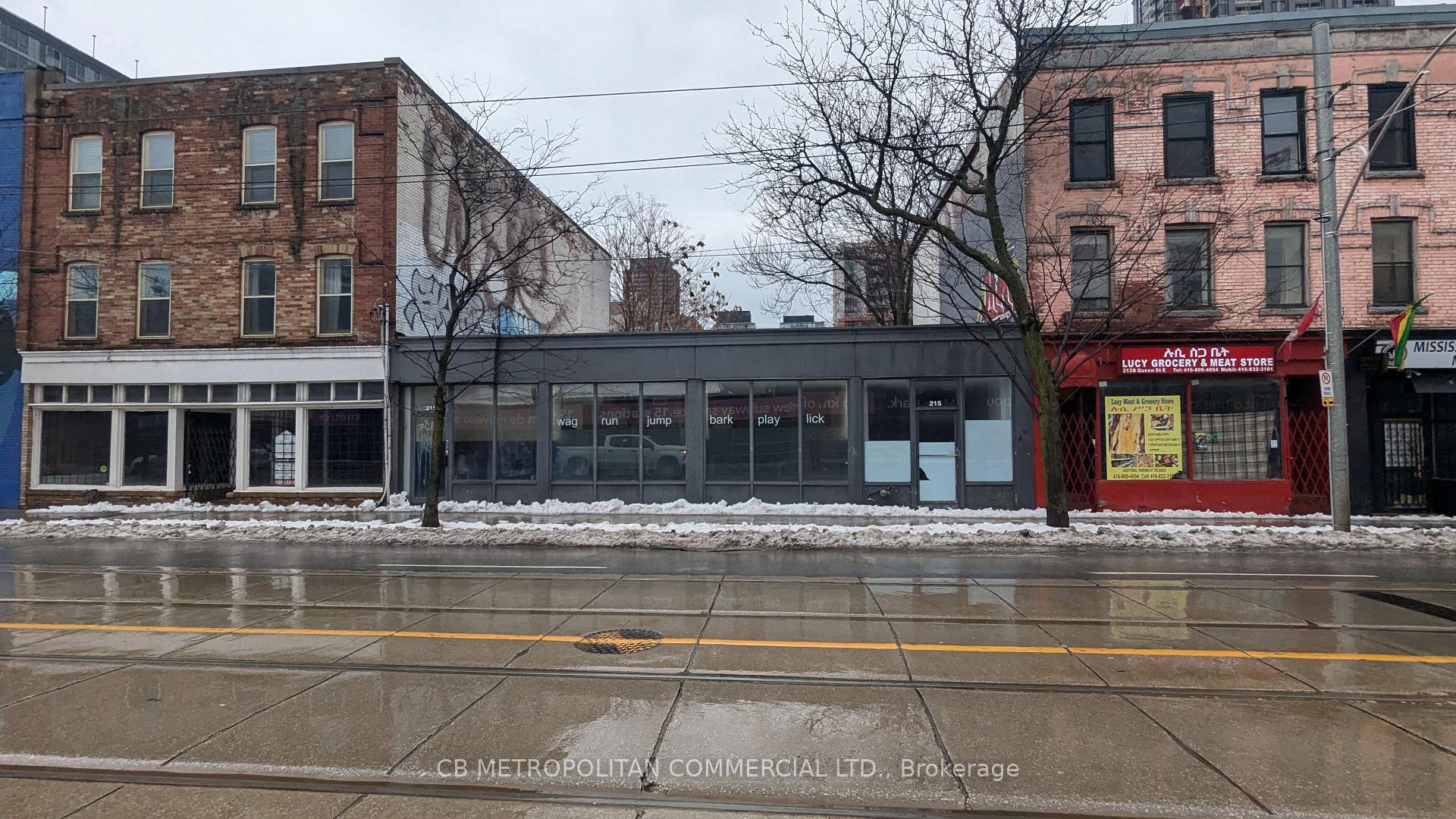 215 Queen Street, Toronto C01, ON M5A 1S2