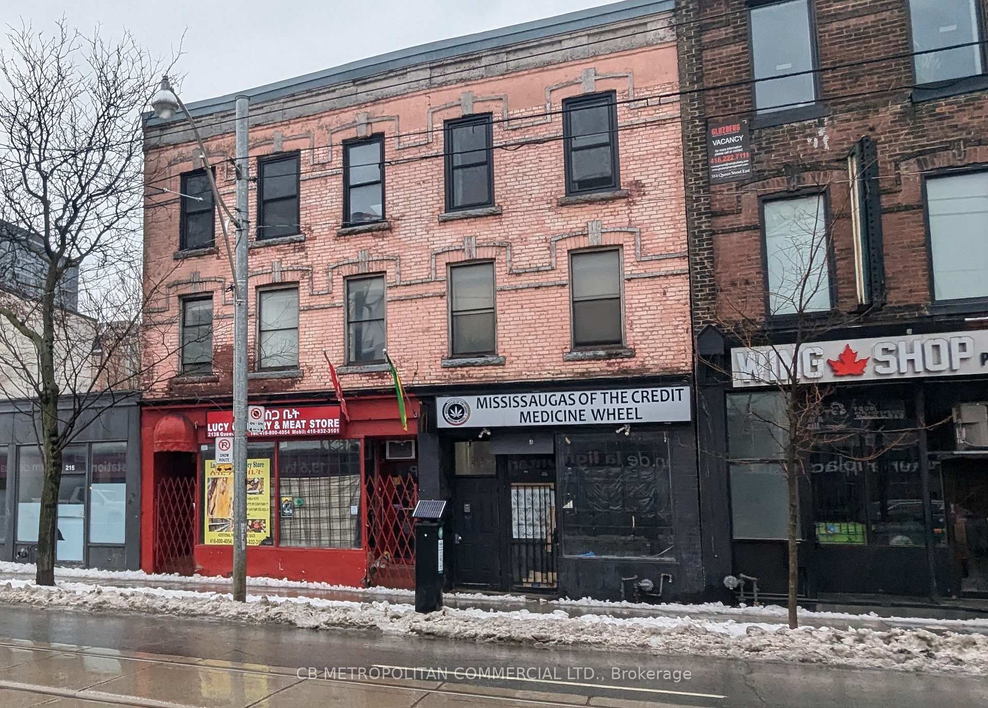 213 Queen Street A, Toronto C01, ON M5A 1S2