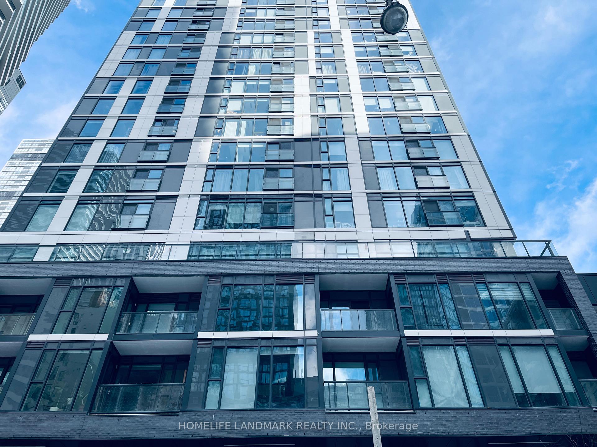 65 Mutual Street 704, Toronto C08, ON M5B 0E5