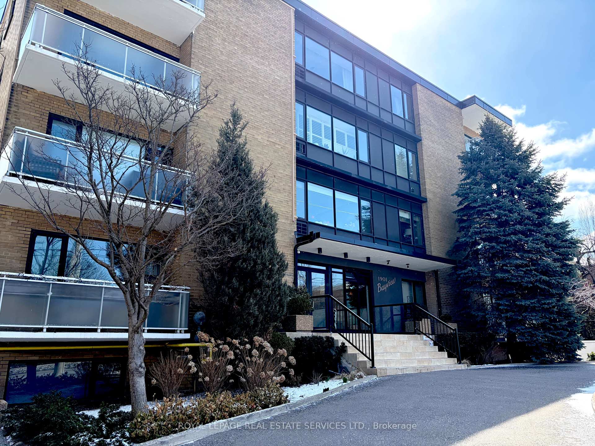 1901 Bayview Avenue 402, Toronto C11, ON M4G 3E4