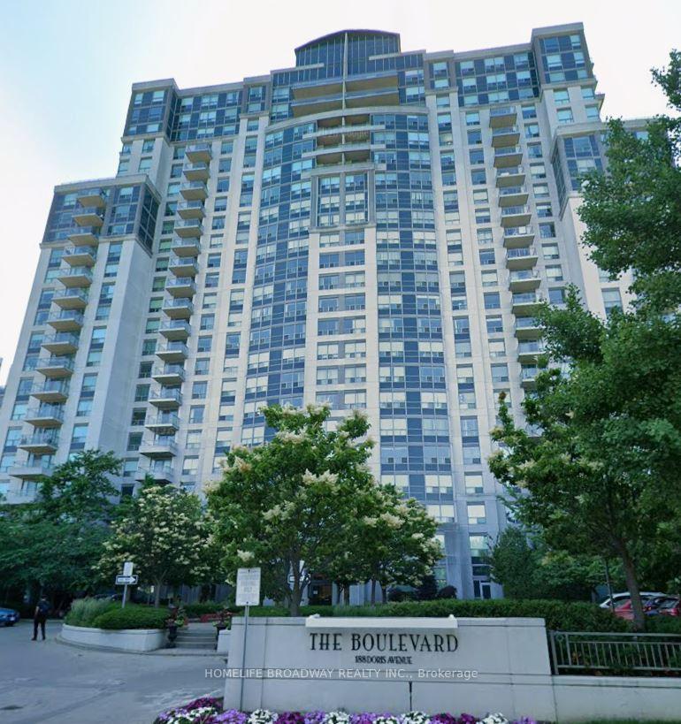 188 Doris Avenue 1713, Toronto C14, ON M2N 6Z5