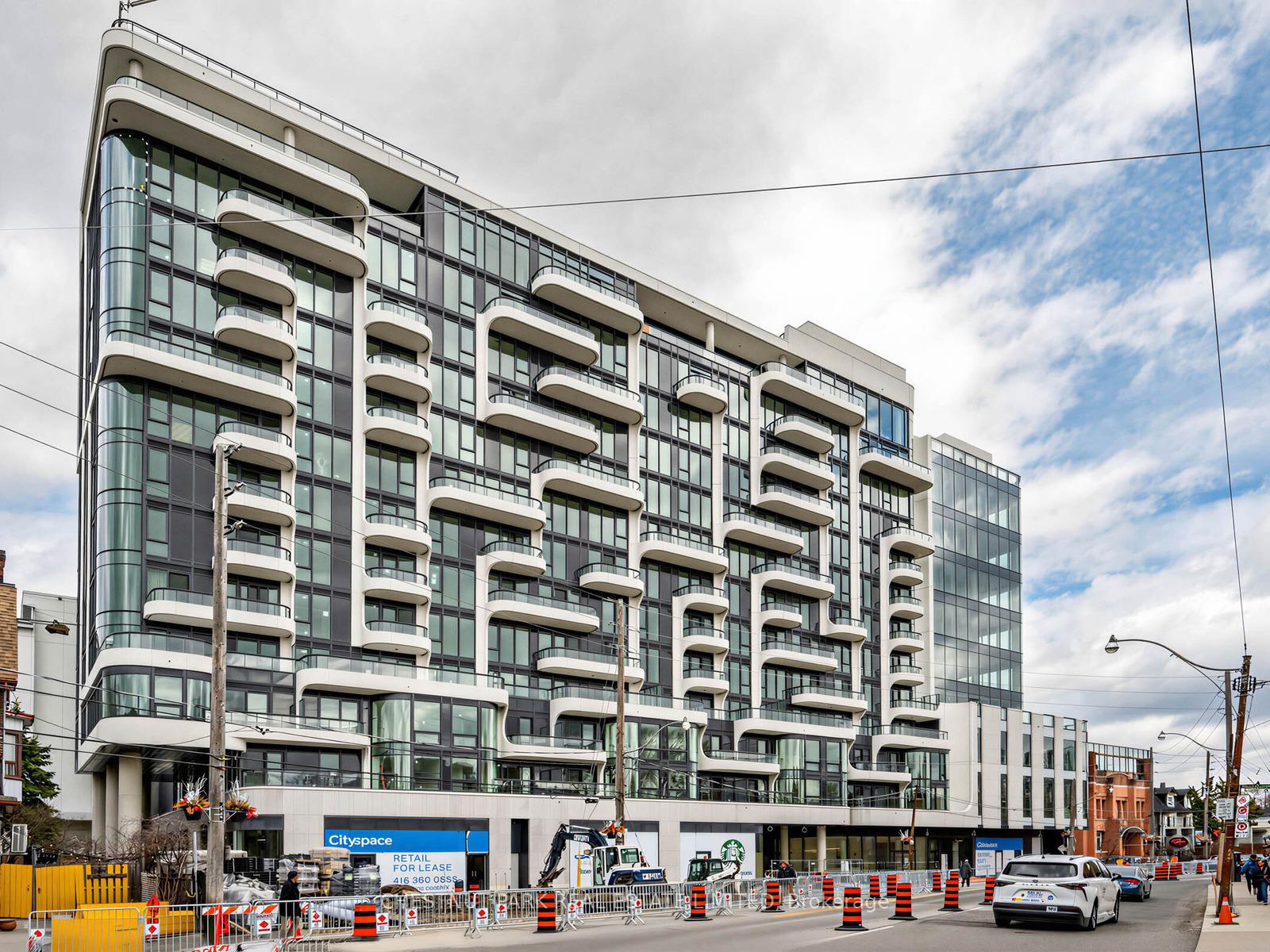 322 Dupont Street 403, Toronto C02, ON M5R 0E3