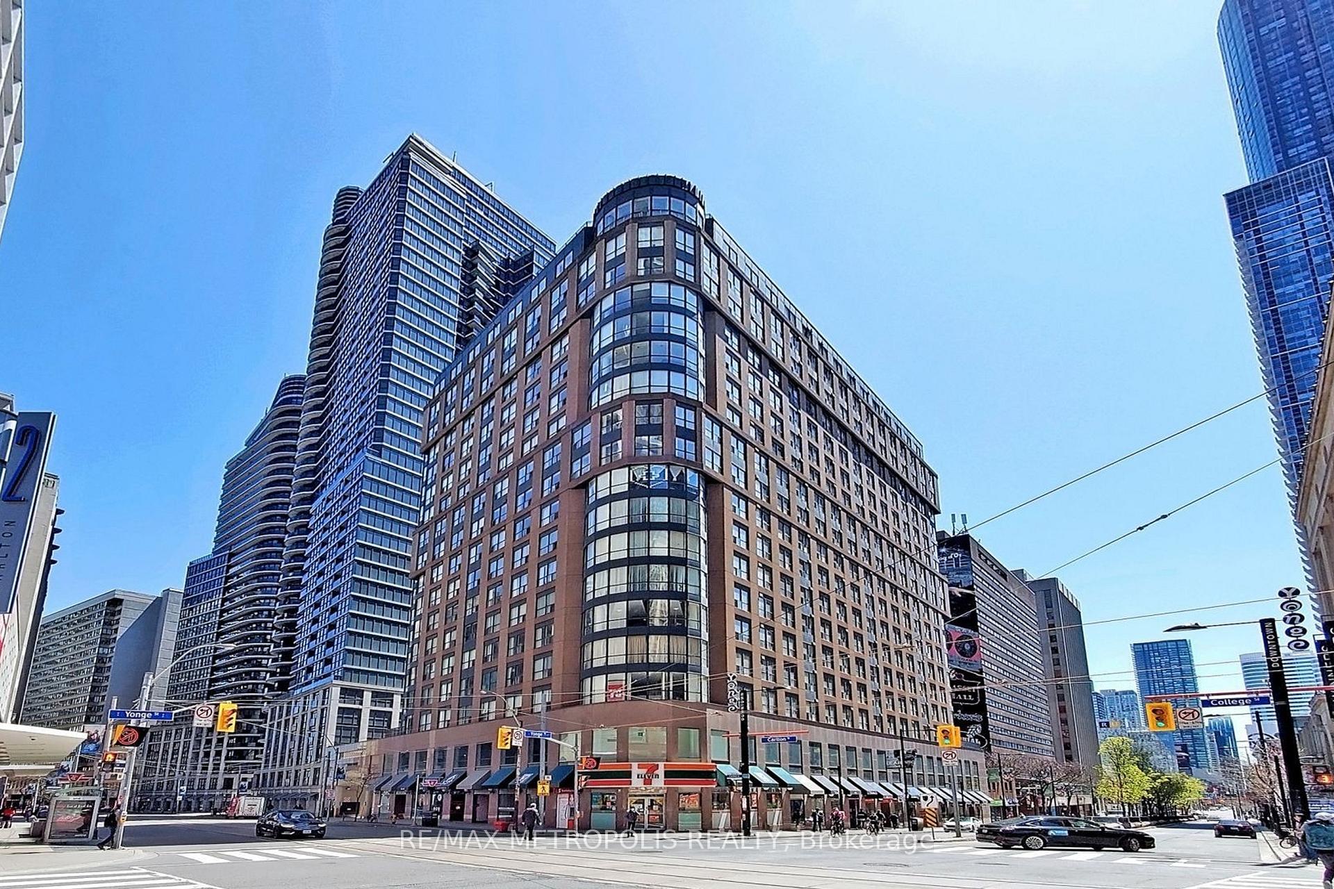 7 Carlton Street 1516, Toronto C08, ON M5B 2M3