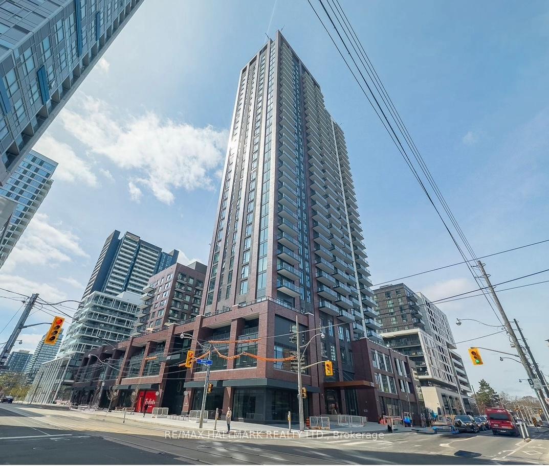 130 River Street 3201, Toronto C08, ON M5A 0R8