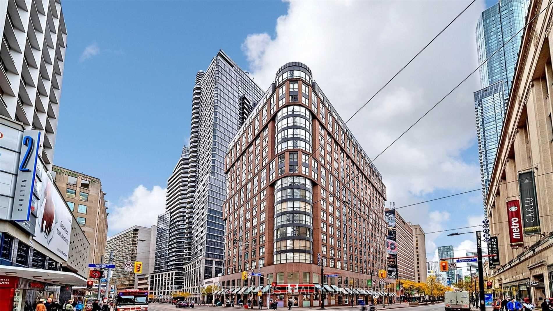 7 Carlton Street 402, Toronto C08, ON M5B 2M3