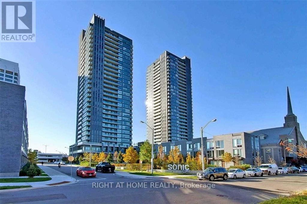 2 SONIC Way 1602, Toronto C11, ON M3C 0P2
