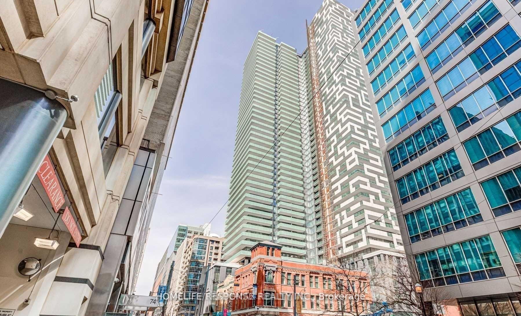 25 Richmond Street E 2706, Toronto C08, ON M5C 0A6
