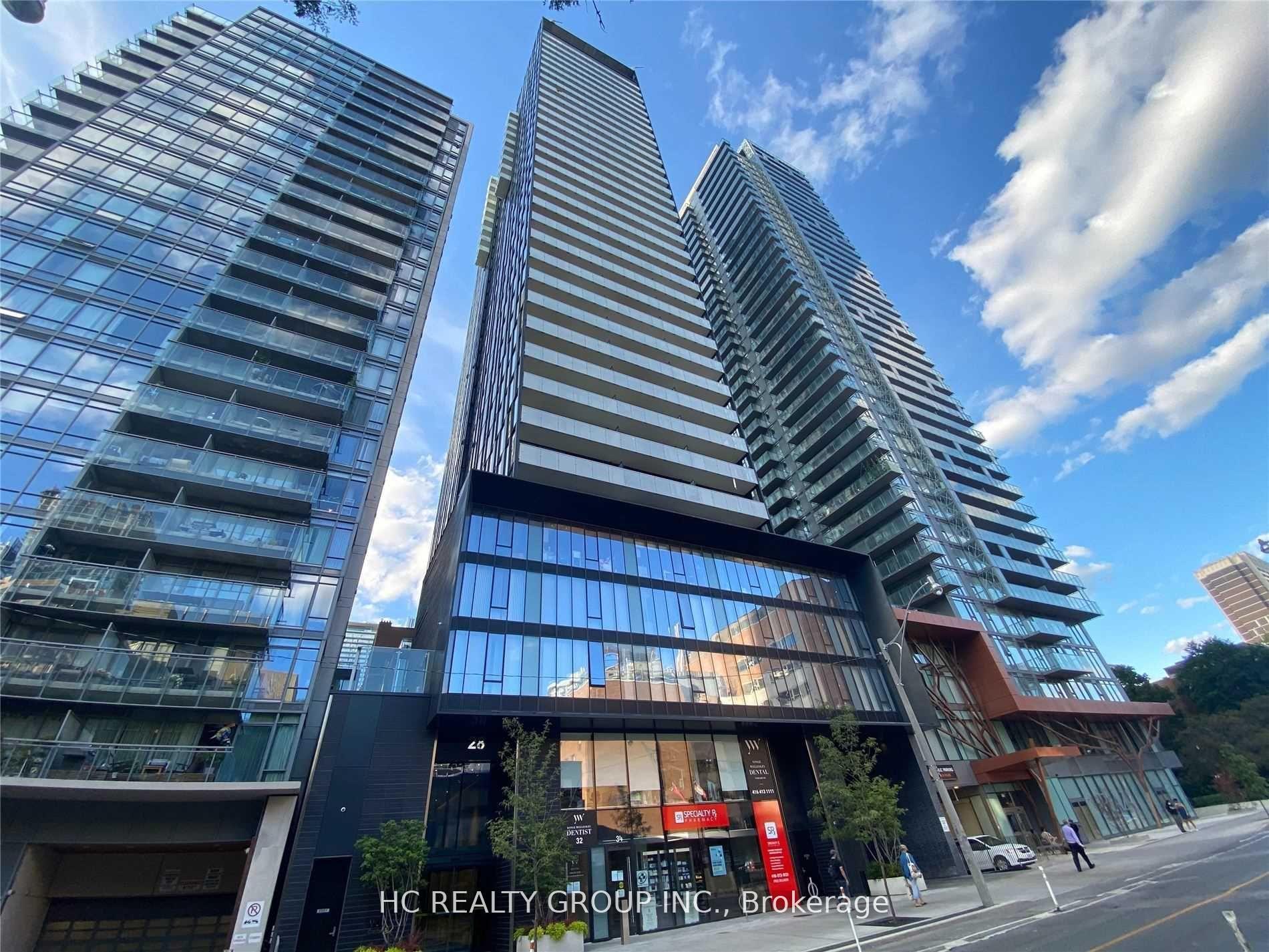 28 Wellesley Street E 3508, Toronto C08, ON M4Y 1G3